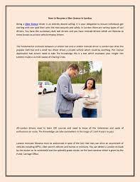 Pco Licence Application By London Pco And Training - Issuu