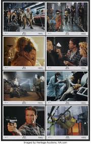 Kup sharon stone total recallna ebay. Total Recall Tri Star Pictures 1990 Lobby Card Set Of 8 11 X Lot 25331 Heritage Auctions