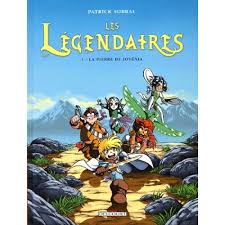 Les Legendaires Tome 1 La Pierre De Jovenia Telechargement Pdf Gratuit Telecharger Pdf