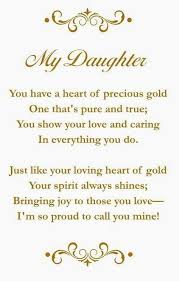 Sweet Birthday Poems For Mom From Daughter Birthday Happy Daughter From Parents Poem 40 Ideas In 2020 Happy Birthday Quotes For Daughter Daughter Poems Birthday Quotes For Daughter