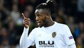 If michy batshuayi is going to be in crystal palace lineup, it will be confirmed on. Valencia Leihe Abgebrochen Chelsea Verleiht Michy Batshuayi An Crystal Palace