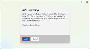 Clickworker adalah situs web pemrosesan data yang memungkinkan anda melakukan tugas terkait data dan membayar anda untuk itu. Cara Sideload Aplikasi Android Menggunakan Wstools Di Windows 11 Setupbits Com