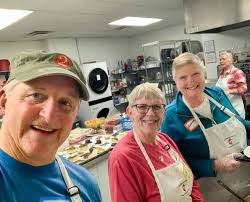 Old Mission News & Photos: A Rich Brauer Film, Safe Harbor, OMP Donkeys,  Coffee Tasting & More