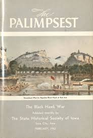 Black Hawk in the Artist's Eye