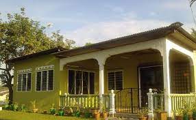 Desain tipe rumah minimalis berubah seiring berjalannya waktu. 30 Warna Cat Rumah Di Malaysia Sisi Rumah Minimalis