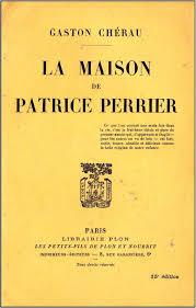 We did not find results for: Fichier Cherau La Maison De Patrice Perrier Plon Jpg Wikipedia