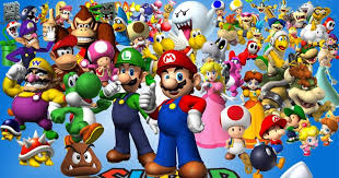 30 не самых известных фактов о super mario bros. Happy Birthday Mario 35th Anniversary Remake On The Cards Esquire Middle East