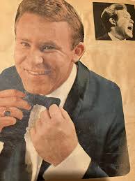 We lost a dear friend and manager. Ross Mitchell managed my dad in the mid  70's and I can recall so many happy memories in the office at Holt Street.  He had