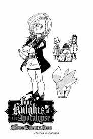 Read Four Knights Of The Apocalypse Chapter 41 on Mangakakalot