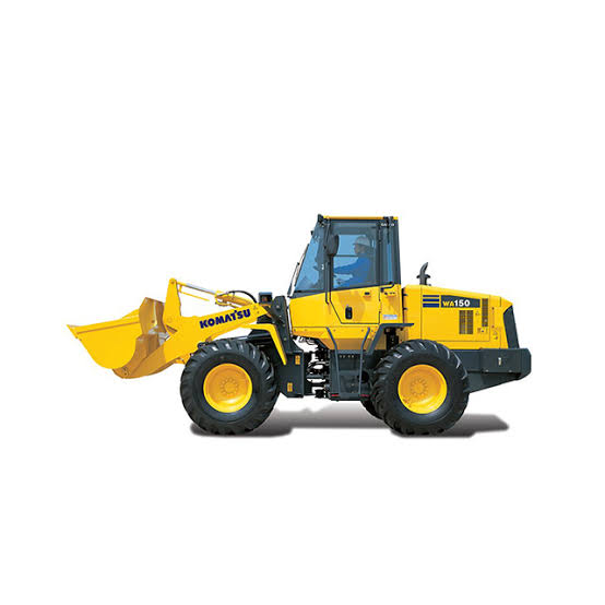 Komatsu WA150-5 Wheel Loader