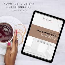 The Interior Designers Club Ideal Client Profile Questions Aarti Popat Interior Designer Consultant Mentor