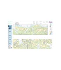 Oceangrafix Noaa Nautical Charts 11516 Port Royal Sound And