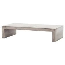 We did not find results for: Hanz Industrial Loft Grey Block Concrete Rectangular Coffee Table 51 W 60 W Kathy Kuo Home