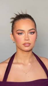 @bellabartonn #makeup #demure #adelaidemakeupartist #foryou #glammakeup