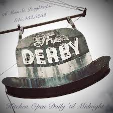 The Derby Bar Restaurant Home Poughkeepsie New York Menu Prices Restaurant Reviews Facebook