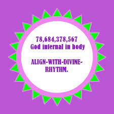 Align With Divine Rhythm Healing Codes Spiritual Messages Switch Words