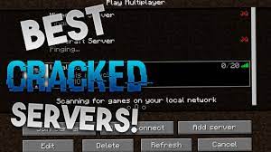 Your very own minecraft server, the only one that stays free forever. Top 10 Best Cracked Minecraft Servers Of All The Time Info Edition By Random Stuff