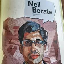 Articles by Neil Borate's Profile