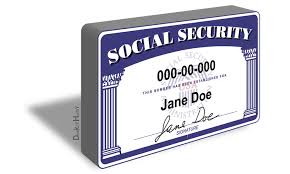 .not gotten a replacement social security card or name change recently, you may not be eligible to use the online replacement card application in my social if you don't have a my social security account, you can create one today. How To Obtain A U S Social Security Number Ssn