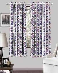 .of products which include decorated printed window curtain, window curtains, designer window curtain, eyelet window curtain, designer modern window curtain and interior window curtain. Buy Purple Curtains Accessories For Home Kitchen By Houzzcode Online Ajio Com