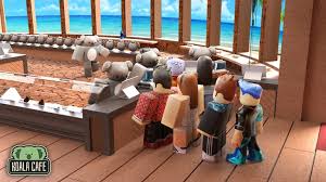 Maybe you would like to learn more about one of these? Roblox Working At The Koala Cafe Is Careergoals Even Better Today You Can Use Code Area51 To Get Your Own Alien Pet Get A Job At Koala Cafe Here Http Rblx Co Koalacafe