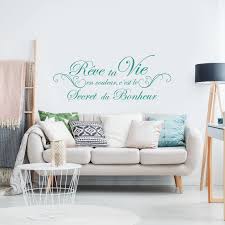 Vous y trouverez les meilleures pièces uniques ou personnalisées de nos décoration murale boutiques. Stickers Muraux Citation Sticker Mural Citation Stickers Citation Stickers Muraux Citations