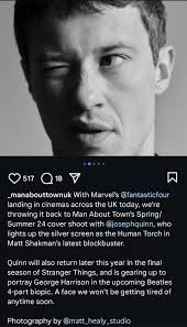 We actually might get to see Eddie back in 'STRANGER THINGS' Season 5??