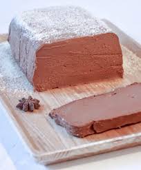 Buche Vegan Chocolat Noisette Paleo Regime Recette Chocolat Noisette Dessert Chocolat
