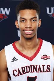 2016-17 Men's Basketball Roster