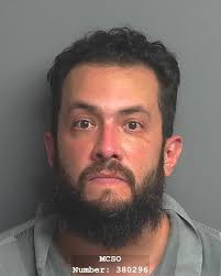 MONTGOMERY COUNTY JAIL BOOKINGS FOR MAY 16, 2022