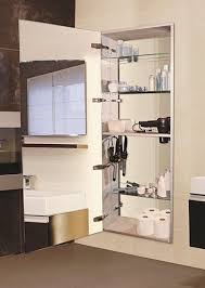 Tall 60 Recessed Left Hinge Mirror Cabinet Mirror Cabinets Full Length Mirror Cabinet Full Length Mirror In Bathroom