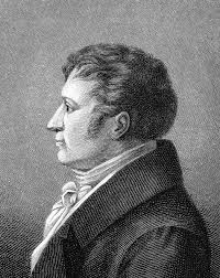 August Wilhelm von Schlegel Print, 1767-1845. Art Prints, Posters & Puzzles  from imageBROKER