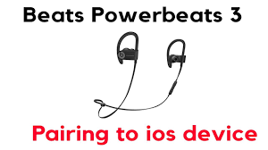 Now, let's see how to connect beats to windows 10. How To Pair Your Powerbeats 3 Wireless Apple To Your Phone Youtube