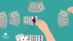Starting to the left of the dealer, each player must place a card on top of the face up deck in the middle. Canasta Rules Learn How To Play This Fun Card Game