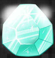 Diamond is one of the most important resources in … How To Draw A Minecraft Diamond Step By Step Drawing Guide By Dawn Dragoart Com