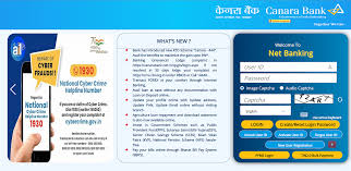 Canara Bank - Work From Home! Bank From Home! Go Digital... | Facebook