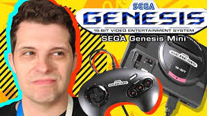 Optimism For the Sega Genesis Mini