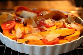 Butternut Kurbis Im Ofen Gebacken Rezept Castlemaker Kurbis Ofen Rezepte Butternut Rezepte