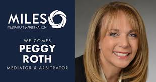 Peggy Roth Joins Miles Mediation & Arbitration's Atlanta Panel
