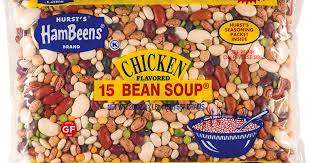 Simple and affordable chicken recipe ideas that your family will you can definitely stack the chicken breast in the instant pot, just make sure to not overfill the instant pot past the max line on the inner pot. Hambeens Chicken 15 Bean Soup Hurst Beans