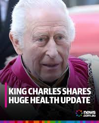Charles has shared a crucial update
