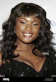 Jennifer hudson in hi-res stock photography and images