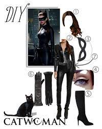 Designer Clothes Shoes Bags For Women Ssense Cat Woman Costume Diy Catwoman Costume Character Halloween Costumes