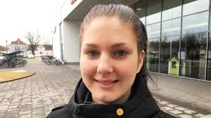 Innebandyspelaren Annie Nilsson kan bli årets sportkomet