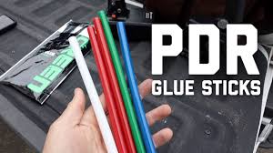 which glue stick color to use the pdr glue stick guide