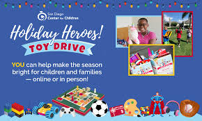 San Diego Center for Children