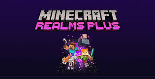 Keep in mind there are two versions of minecraft: Realms Plus Minecraft Wiki