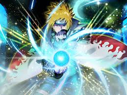 Minato Namikaze Rasengan By Aikawaiichan On Deviantart Naruto Uzumaki Art Naruto Shippuden Anime Naruto Minato