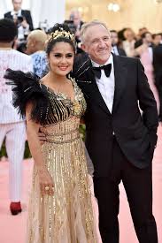 Salma was invited on dax shepard's armchair expert podcast on monday. Fun Facts About Salma Hayek S Billionaire Husband Francois Henri Pinault