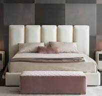 Lujo y comodidad con el elegante queen bed manufacturers ...